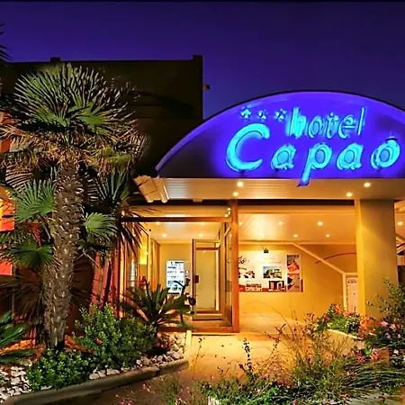 Capao فندق آجد